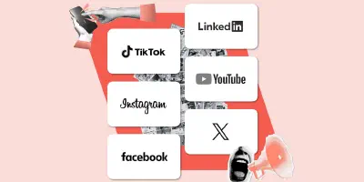 The best social networks for businesses in 2025