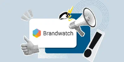  Brandwatch review: AI-powered social media insights built for data-driven small business marketing