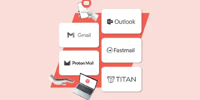 Las 5 mejores alternativas a Zoho Mail para PYMEs en 2025