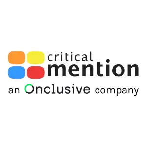 Critical Mention (Onclusive) - The Fastest TV and Radio Capture Available
