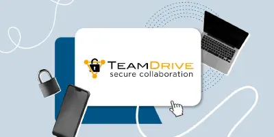 TeamDrive review: Secure file collaboration for small businesses with strict privacy requirements